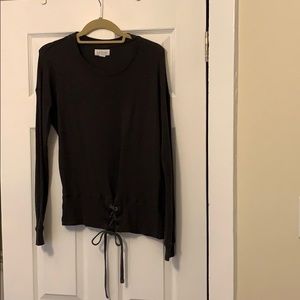 Velvet brand Long Sleeve Top